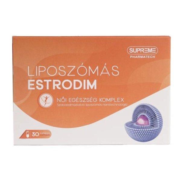 Supreme Pharmatech estrodim kapszula 30 db