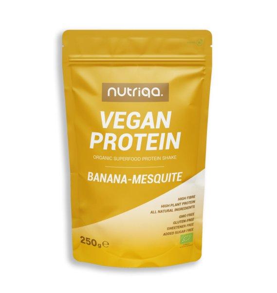 BIO VEG. PROTEIN MIX BANÁN-MESQUITE 250G