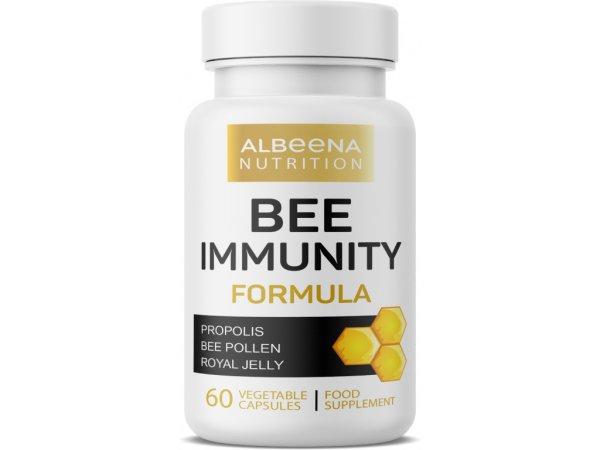 Albeena immunitás formula kapszula 60 db