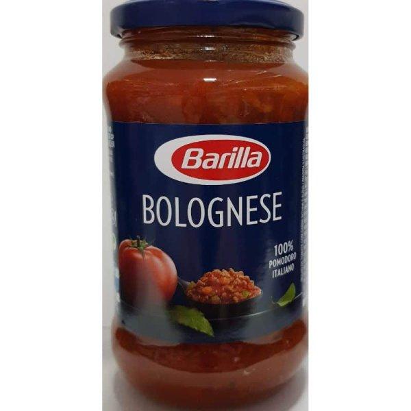 BARILLA SZÓSZ BOLOGNESE 400G