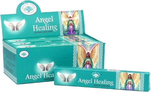 Green Tree füstölő pálcás angel healing 15 g