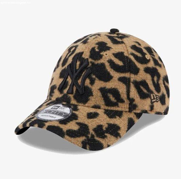 sapka New Era 9FORTY Woman MLB WMNS NY Yankees Cap Leopard