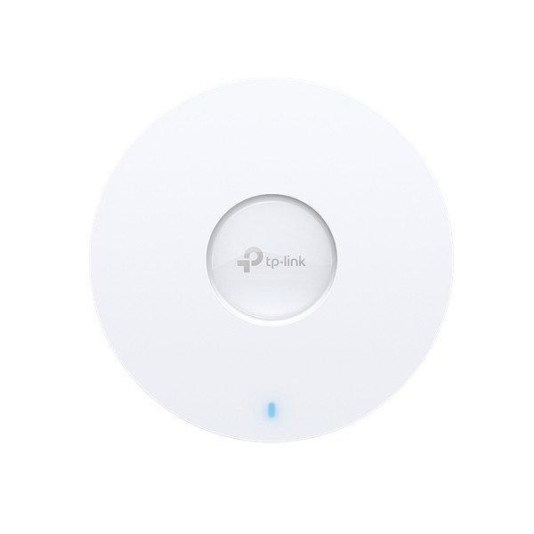 TP-LINK Wireless Access Point Quad Band AXE11000 Wifi 6 Mennyezetre
rögzíthető, EAP690E HD