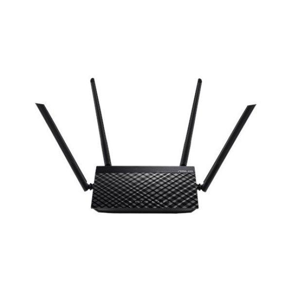 LAN/WIFI Asus Router AC1200Mbps - RT-AC1200 v.2