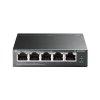 TP-Link TL-SG1005LP 5-Port Gigabit Desktop Switch with 4-Por