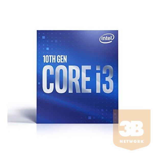 CPU Intel s1200 Core i3-10100 - 3,60GHz