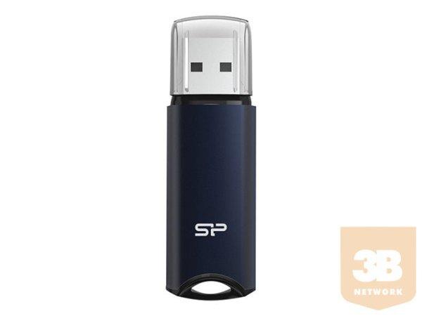 SILICON POWER memory USB Marvel M02 64GB USB 3.0 Blue