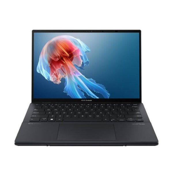 Asus ZenBook Duo UX8406MA-PZ051W - Windows® 11 - Inkwell Gray - Touch - OLED