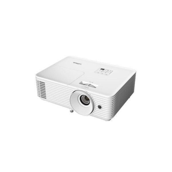 VIVITEK Projektor - DH380 (DLP, 1920x1080 (Full HD), 16:9, 4000 Lumen, 30,000:1,
HDMI/VGA/USB)