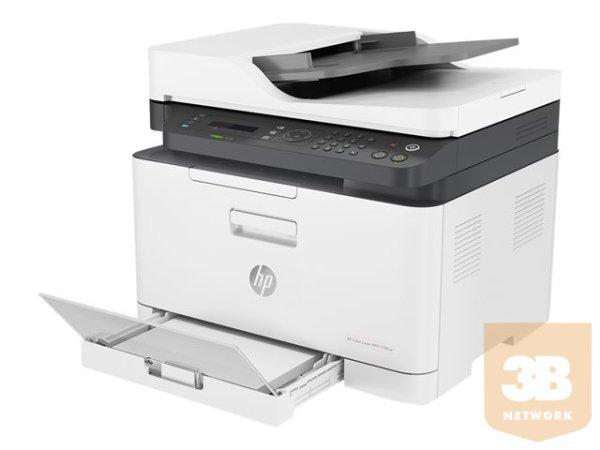 HP Color Laser MFP 179fnw Printer