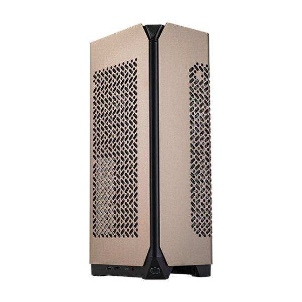 HÁZ Cooler Master Ncore 100 MAX Bronze Edition - NR100 - NR100-ZNNN85-SL0