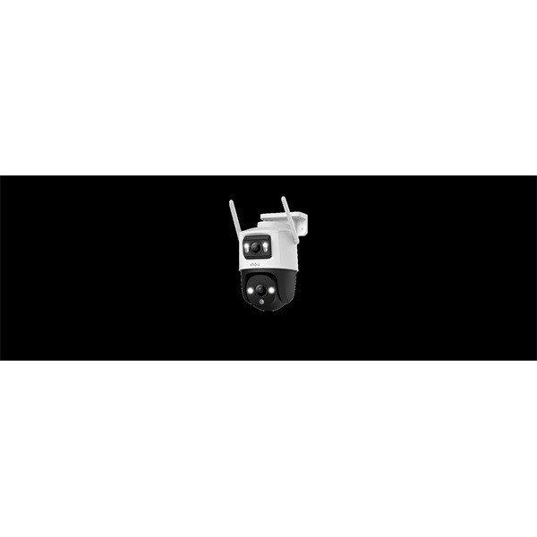 Imou IP wifi PT dómkamera - Cruiser Dual (8MP, 3MP 3,6mm + 5MP 3,6mm, IP66,
H265, IR30m, microSD, hangsz., mikr.)