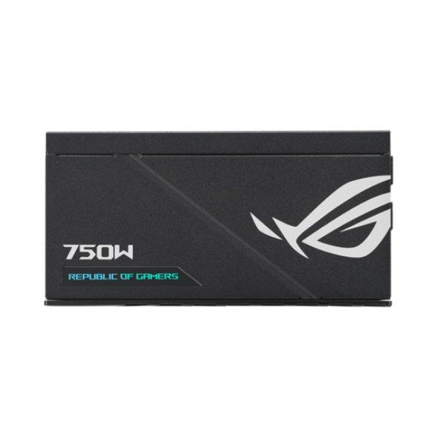 TÁP Asus ROG Loki 750W Platinum tápegység - moduláris -
ROG-LOKI-750P-SFX-L-GAMING