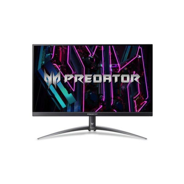 Mon Acer 27" Predator XB273UV3bmiiprzx ZeroFrame FreeSync Premium - IPS -
180Hz | 2 év garancia |