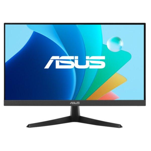 Mon Asus 21.5" VY229HF Eye Care Adaptive-Sync - IPS