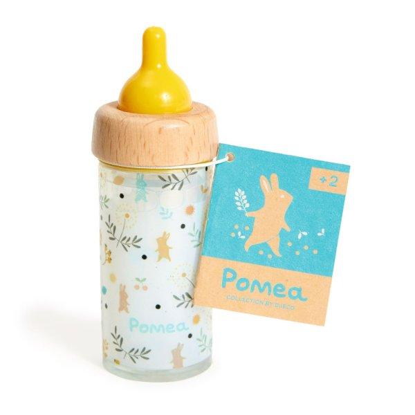 Játék cumisüveg Pomea babához- Szerepjáték - Magic feeding bottle -
DJ07781