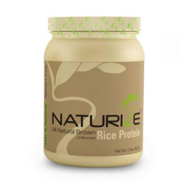 Naturize natúr barna rizs fehérje 816 g