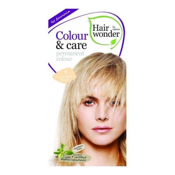 Hairwonder Colour&Care 9 Ultraszőke