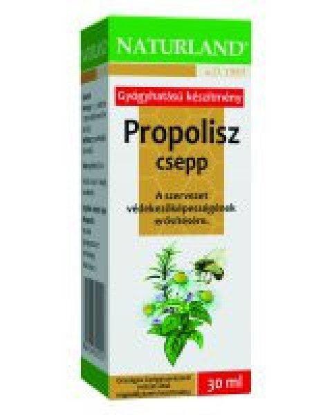 Naturland propolisz csepp 30 ml