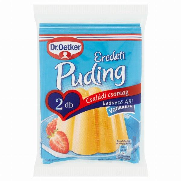 DR.OETKER E.PUDINGPOR VANíLIÁS 2*40 g