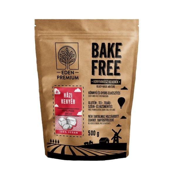 BAKE-F.GM.LISZTKEV.HÁZI KENYÉR 500 g