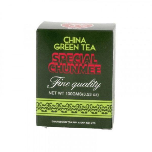 CHUNMEE ZÖLD TEA 100G