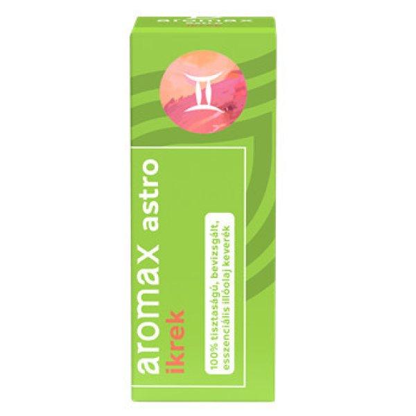 Aromax astro ikrek illóolaj keverék 10 ml