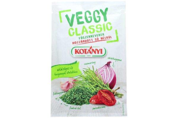 Kotányi veggi klasszikus fűszerkeverék 25 g