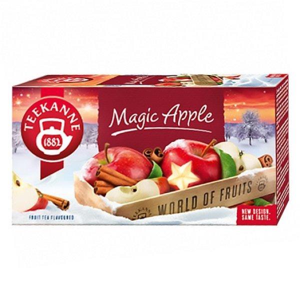 Teekanne magic apple alma-fahéj tea 20x2,25 g 45 g