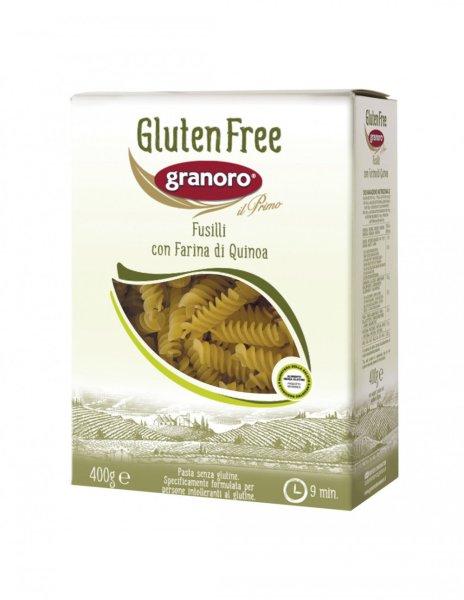 GRANORO FUSILLI QUINOA TÉSZTA GM.