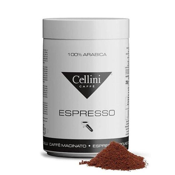 CELLINI DARÁLT KÁVÉ 250G