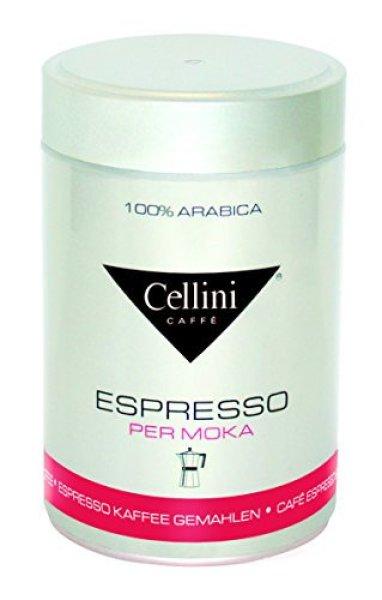 CELLINI MOKA DARÁLT KÁVÉ 250G