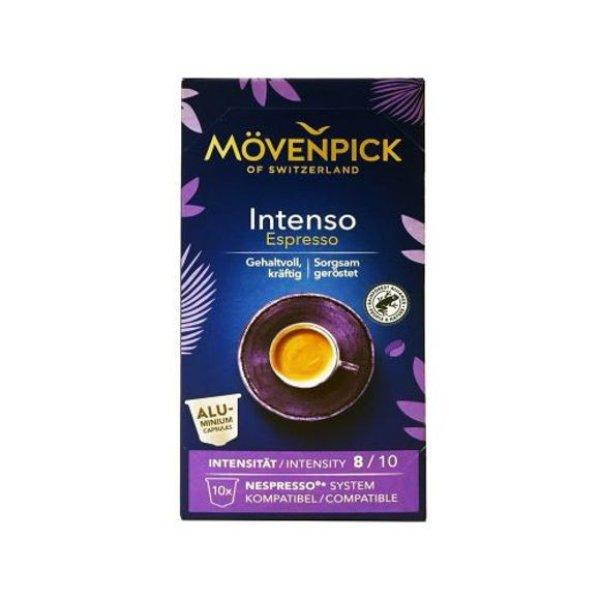 MÖVENPICK INTENSO ESPRESSO KÁVÉKAPSZULA