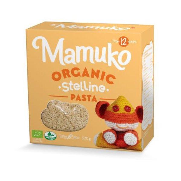 MAMUKO BIO BABATÉSZTA STELLINE 320 g