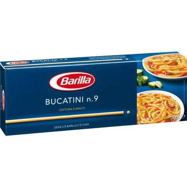 BARILLA TÉSZTA BUCATINI N.9 500G