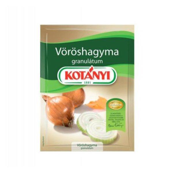 Kotányi vöröshagyma granulátum 22 g