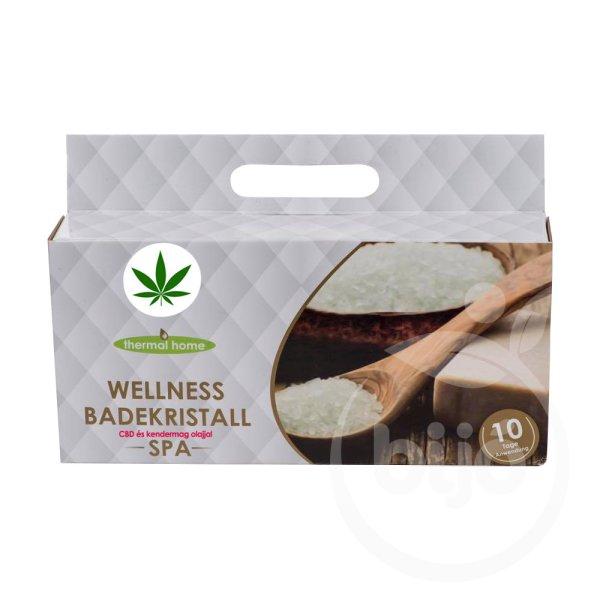 WELLNES BADERISTÁLL CBD-KENDER 2500 g