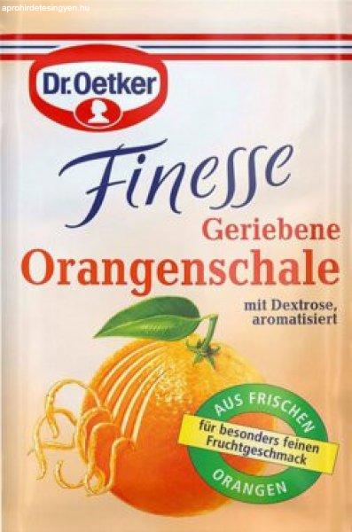 DR.OETKER FINESSE RESZELT NARANCSHÉJ