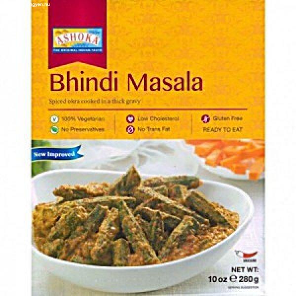 BHINDI MASALA VEGÁN KÉSZÉTEL 280 g