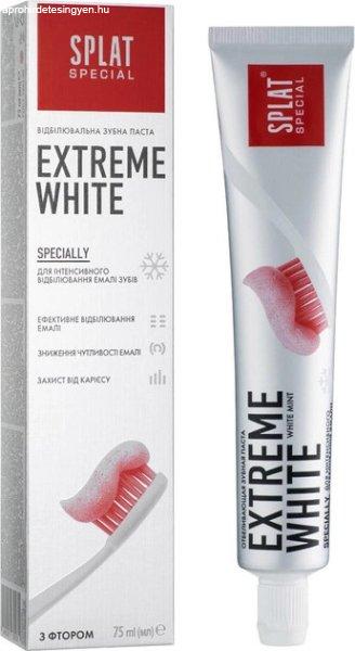 SPLAT FOGKRÉM EXTREME WHITE 75 ml