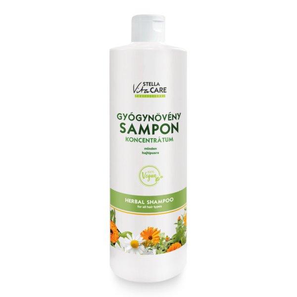 VITACARE GYÓGYNÖVÉNY ALOE SAMPON 1000ML