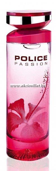 Police Passion Women EDT 100ml női