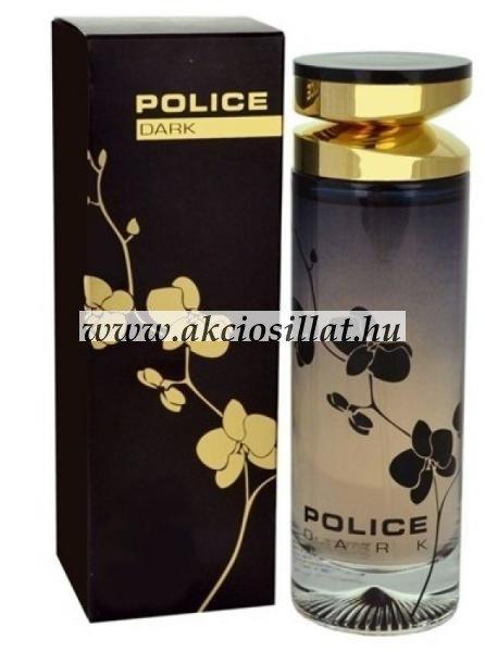 Police Dark Women EDT 100ml női