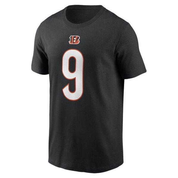 Nike Cincinnati Bengals NFL N&N Tee black