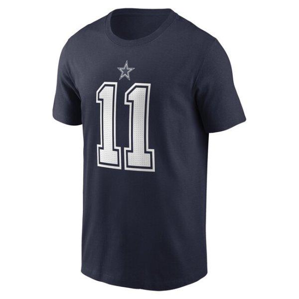 Nike Dallas Cowboys NFL N&N Tee college navy