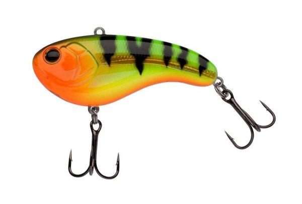 Berkley® Flatt Shad Fs-066-Sk - Fire Tiger Gold (1532669)