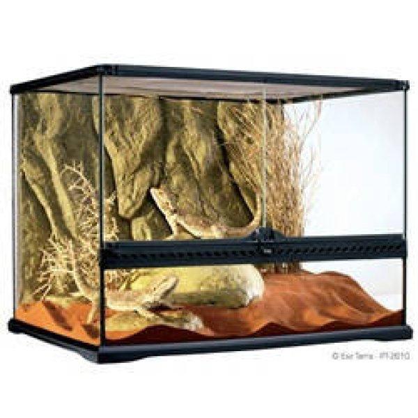 Exo-Terra Reptil Terrárium 60*45*45Cm (PT2610)