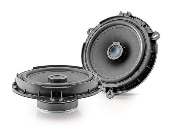 FOCAL CAR Koaxiális hangszórók 6½" / 16,5 cm (pár) IC165FORD