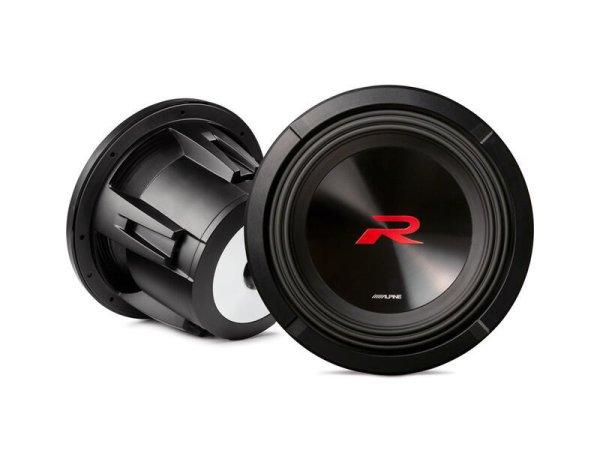 ALPINE Subwoofer 10" / 25 cm R2-W10D2