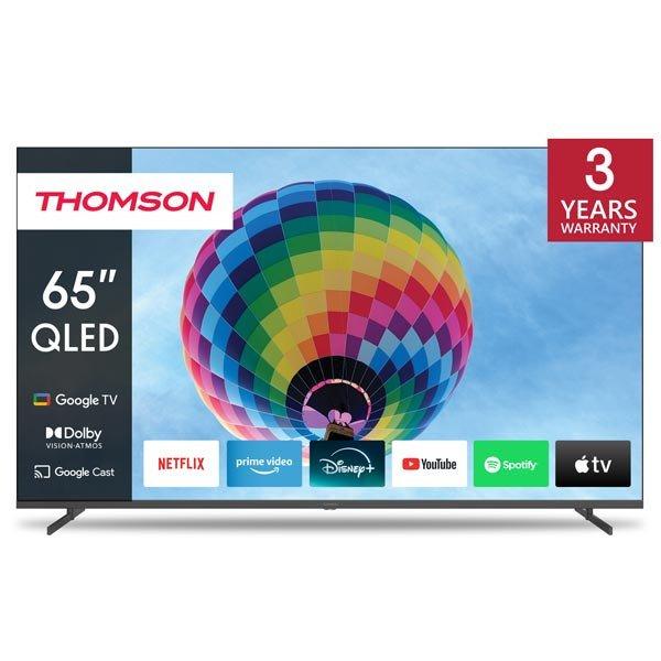 Thomson 65QG4S14 QLED Google TV